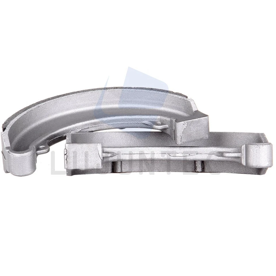 Brake Shoes Replacement Kit Semi-Metal Fits 1985-1987 Honda ATC250SX - Image 4 of 4