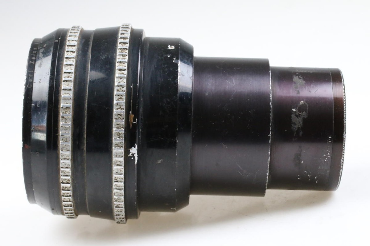 ZEISS IKON Anamorphot 2x 63 - SNr: 1860246 | eBay
