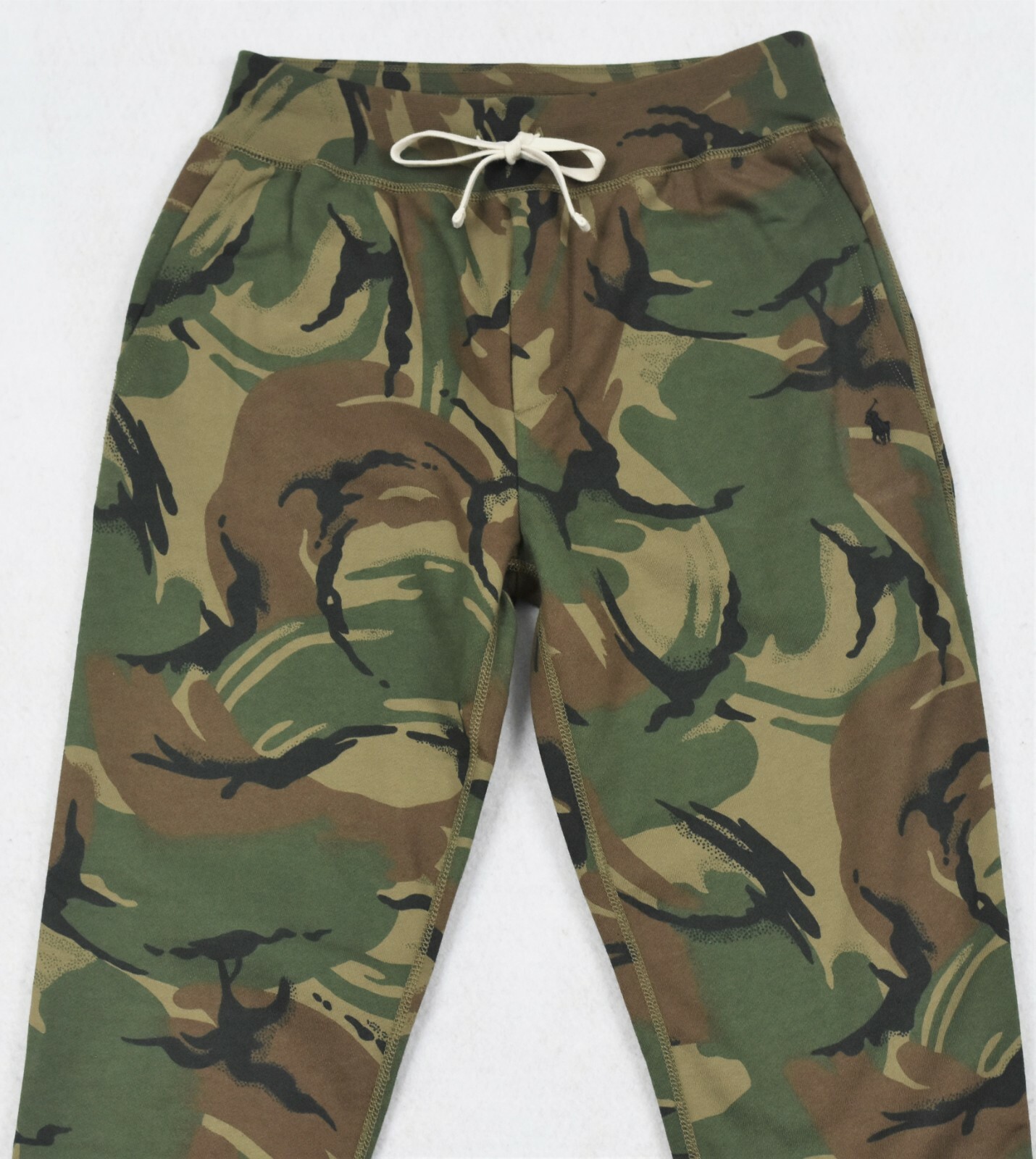 polo ralph lauren camo joggers