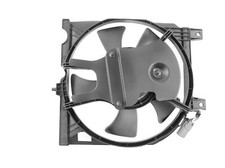 APDI A/C Condenser Fan Assembly for Nissan 6029110