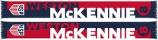 US Soccer Weston McKennie Scarf
