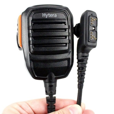 SM18N2 Speaker Microphone DMR IP57 Water Proof for HYTERA HYT PD702 PD780 PD785