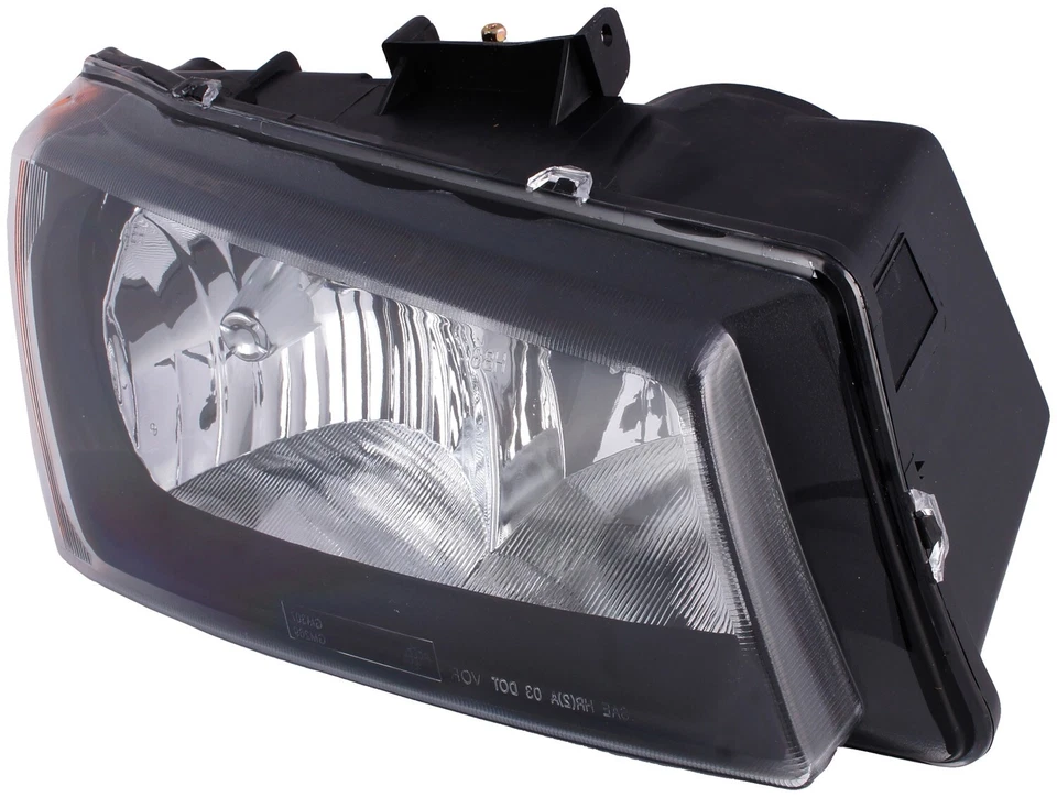 For 2007 Chevrolet Silverado 2500 HD Classic Dorman Headlight Assembly Right - Image 3 of 4