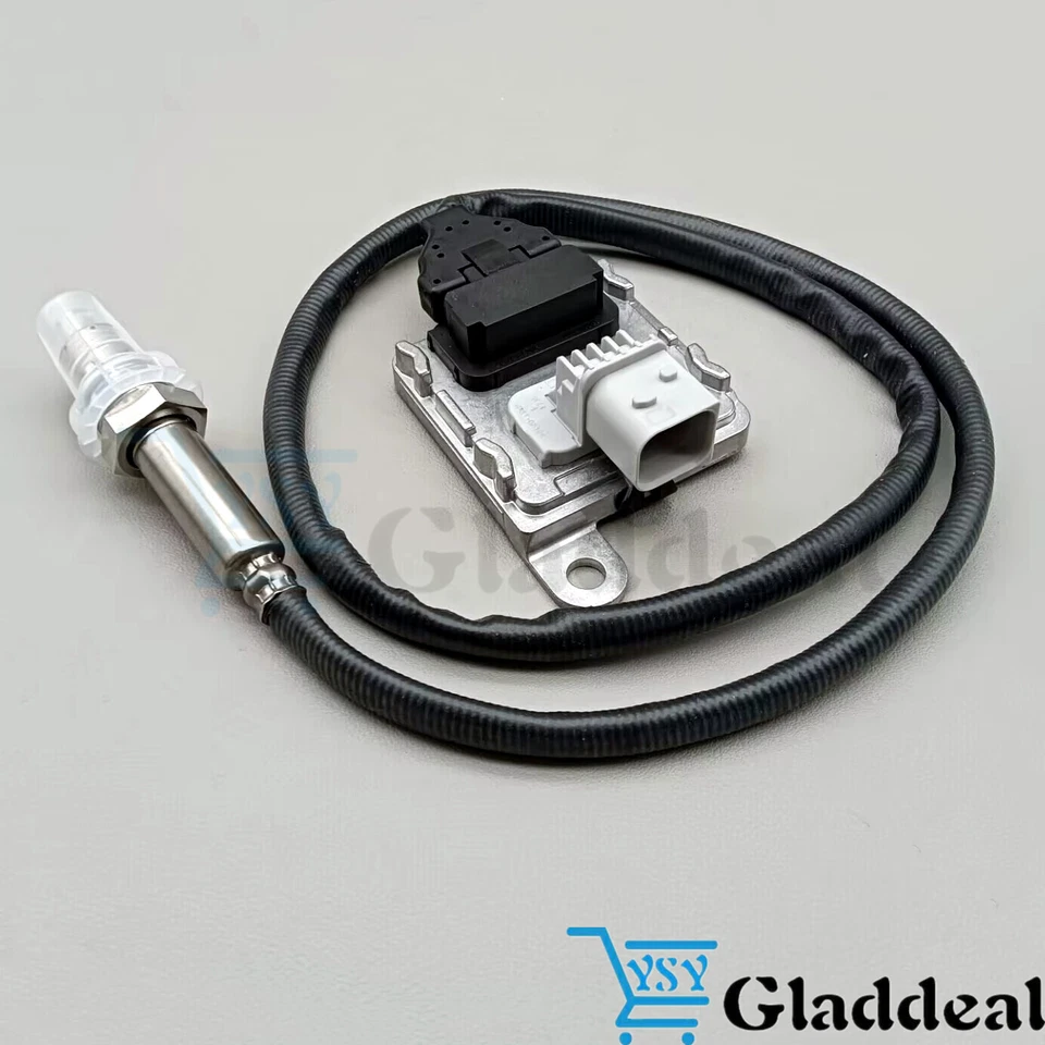 Nuevo sensor delantero Nox 22790-EZ40A 22790EZ40A para Nissan TITAN XD 2016-2019 Foto 3 de 4