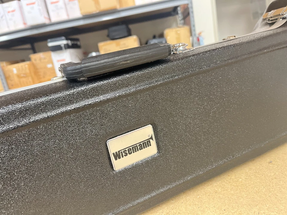 Wisemann ABS Premium Trombone Case. Solid and durable! - Image 4 of 4