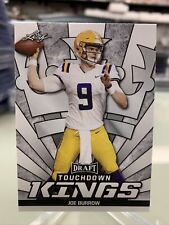 2020 Leaf Touchdown Kings Joe Burrow RC #85