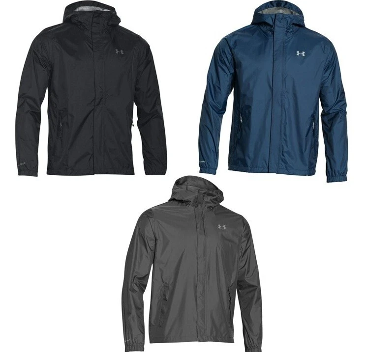 Under Armour Men UA Storm Bora Jacket (Choose Color/Size) NEW W TAG