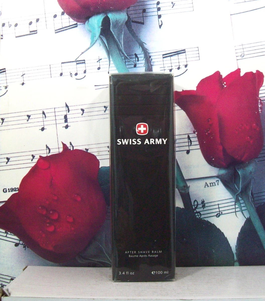 Swiss army aftershave new arrivals