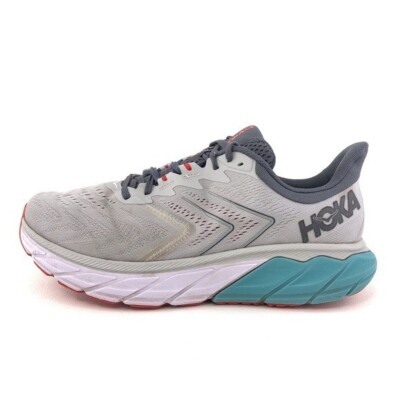 Hoka One One Arahi Running Shoes Mens Size D EUR 46 Harbor Mist  Aquarelle