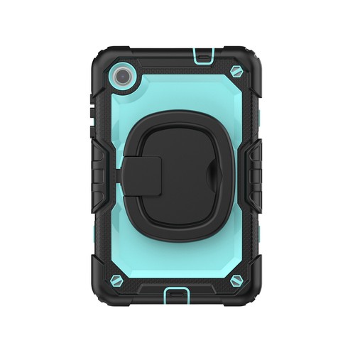 For Nook 9" Lenovo 2024 / Tab M9 2023 Shockproof Silicone Case Stand Armor Cover - Picture 9 of 19