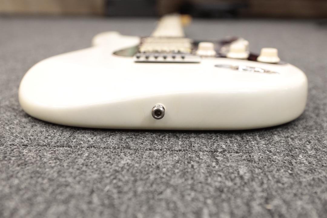 9328 Fender Usa American Deluxe Strat Electric Guitar | eBay
