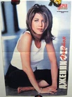 Jennifer Aniston magazine poster A3 16x11
