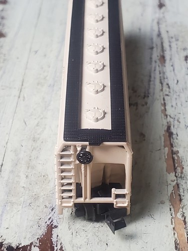 NM Shippers Car Line ACF Center Flow Hopper SHPX 5250 Atlas Spur N, Österreich - Bild 4 von 6