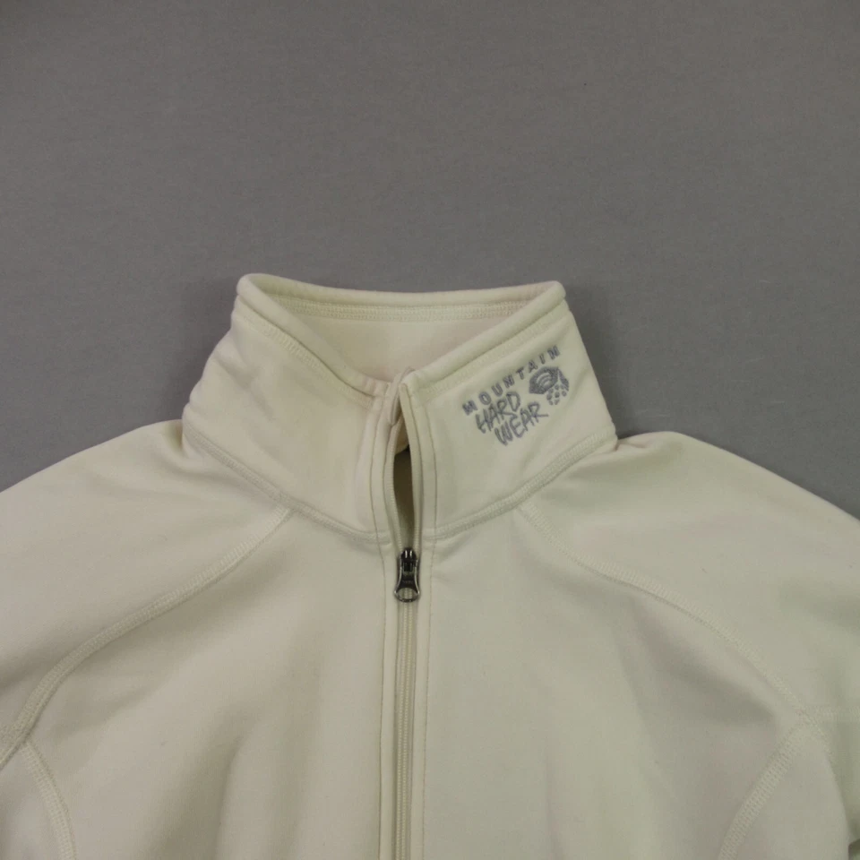 Mountain Hardwear Sweater Womens Small Long Sleeve Pullover 1/4 Zip Lightweight - Image 2 of 4