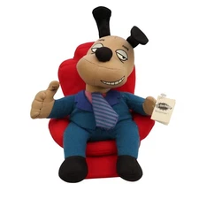 Vintage Smart Planet The Gas Family Poppa Dog Animatronic Fart Toy WORKS