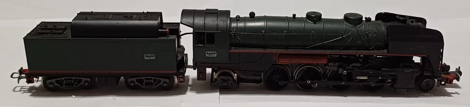 Lima SNCF 141 R. art. 3004L, 3002L. Ottime cond. 2 disponibili, con varianti - Immagine 2 di 4