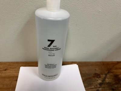 Paul Mitchell  7 vol  Processing Liquid  Liter