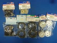 Für RC Fighter Buggy s von Tamyia verschiedene Ersatzteile und Reifen Konvolut