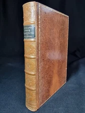 1884 England Under Gladstone 1880-1884  By Justin Huntly McCarthy TREE CALF
