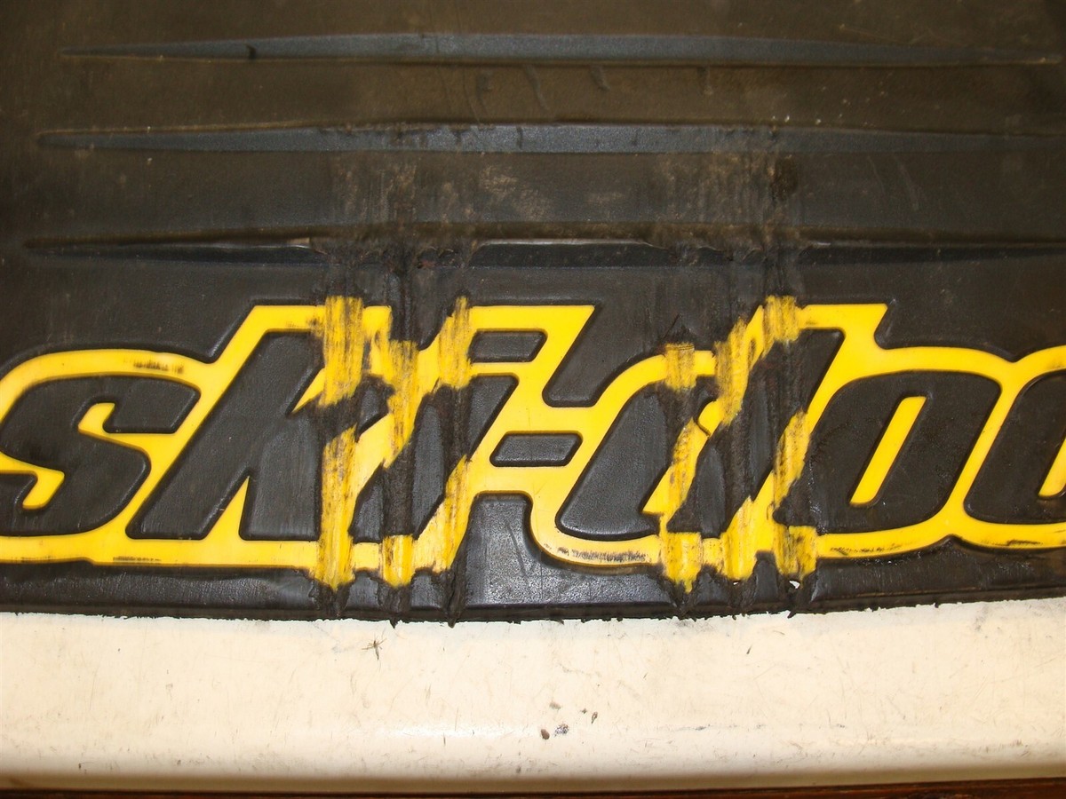 ☆snow☆ PowerMadd 13223 Cobra Windshield for Ski Doo ZX - Black