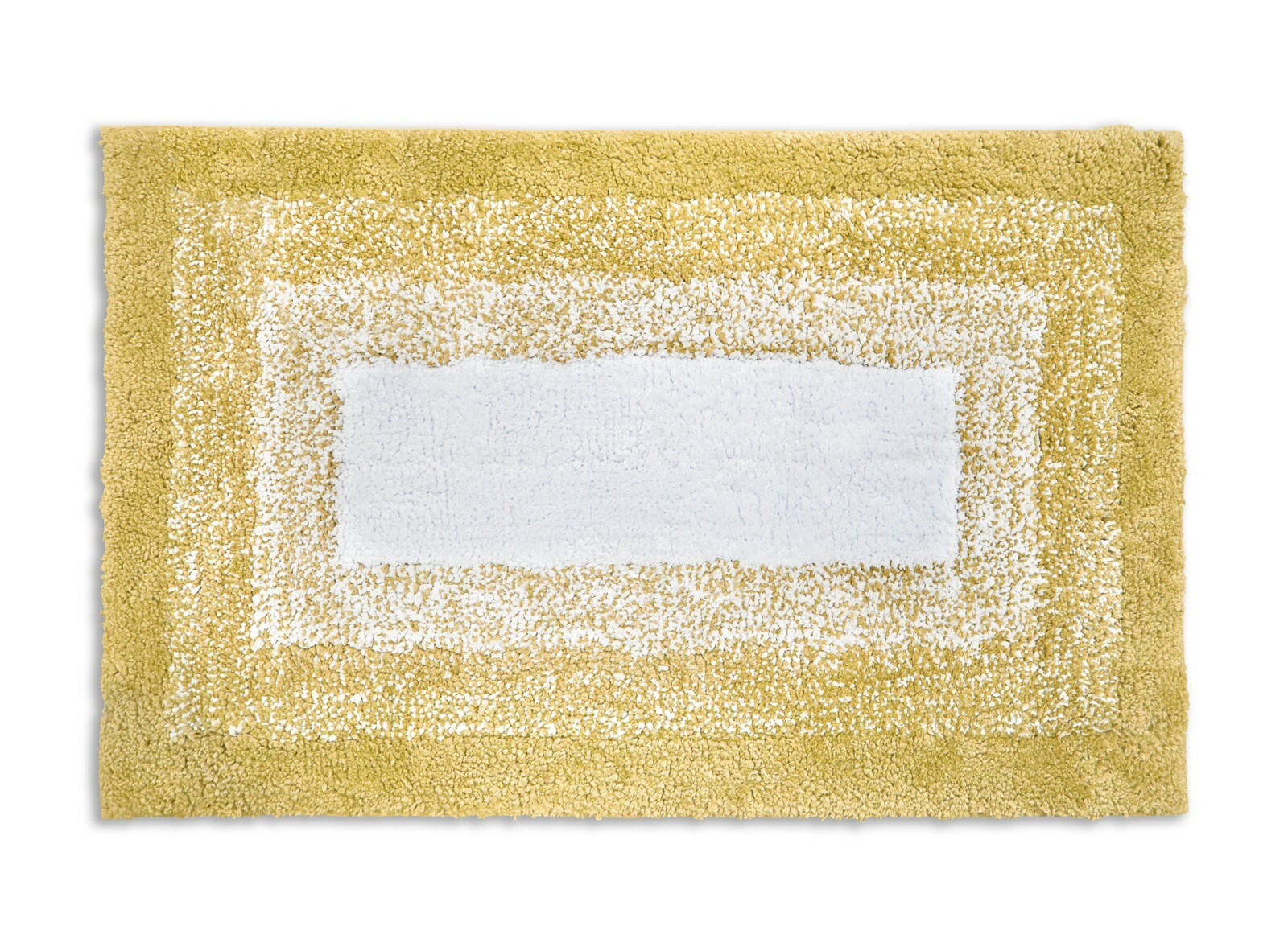 Luxury Quick Dry Non Slip Ombre Bath Mat & Pedestal Mat Thick Super