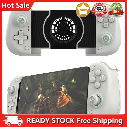 Wireless BT Handy Gamepad Hall Effekt Joystick für Switch für Android/PC