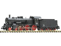 Fleischmann 7160021 - Dampflok 638.1809 ÖBb Ep.Iii - Spur N - Neu