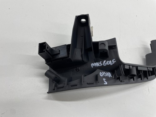 VOLKSWAGEN GOLF MK5 GRAB HANDLE WINDOW SWITCH DRIVERS RIGHT REAR O/S/R 04-09 - Picture 11 of 12