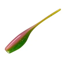 Arkie Lures       Sexee Tail Shad       2"          Electric  Chicken