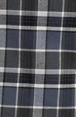 THE NORTH FACE Men's Arroyo Flannel Shirt, Vanadis Grey Large Half Dome Plaid L - Picture 8 of 8