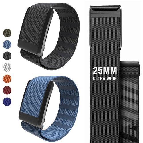 Nylon Replacement Strap Adjustable Tracker Strap for Whoop 4.0 For Women Men