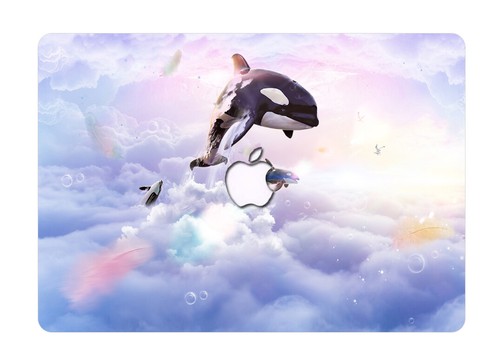 For Macbook Air Pro 11 12 13 14 15 16" M1 M2 M3 Matte Hard Shell Case Cover SG - Picture 18 of 27