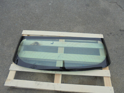 BMW 1er E81 E87  Heckscheibe Scheibe Heckklappe 7058227 51317058227 71Tkm