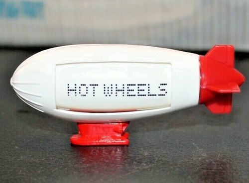 1991 Hot Wheels BLIMP Hot Wheels Leading the Way - 第 1/5 張圖片