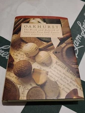 Greenbrier Resort Hotel Oakhurst 1884 America's 1st Golf Course Book Sam Snead++