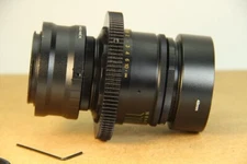 Helios 44-2 2/58 Anamorphic Cine mod Soviet vintage lens M42 Sony E Nex