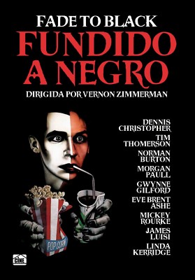 FUNDIDO A NEGRO  - Fade To Black