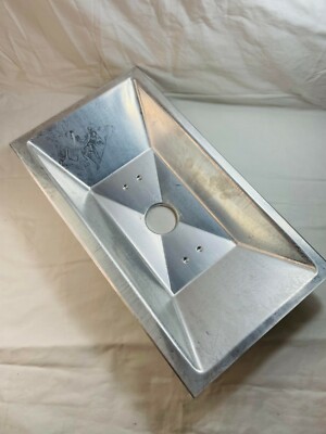 Weber Silver A, Spirit 500 and 2007 Spirit 200 Bottom Grease Tray 17'' x 9 1/2''