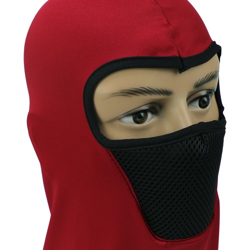 Men Women Outdoor Camping Full Face Mask Balaclava Ski Mask Cycling Mask - Bild 35 von 36