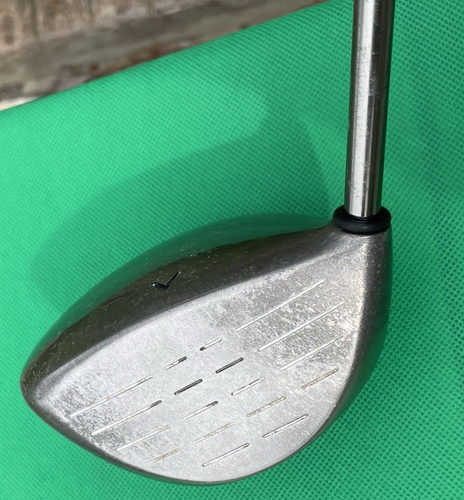 Callaway Golf Club 11* The Biggest Big Bertha Driver RH 45 1/2 In Graphite Shaft - Picture 8 of 24