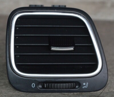 VW Scirocco Air Vent Grill Right Side Front OSF 2011 Dashboard ZSB1Q0819704
