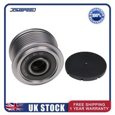 Alternator Clutch Pulley For 2006-2014 Ford Transit Mk7 Mk8 2.2 2.4 3.2 TDCI RWD