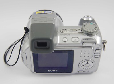 Sony CyberShot DSC-H2 6 Megapixel Digital Camera | eBay