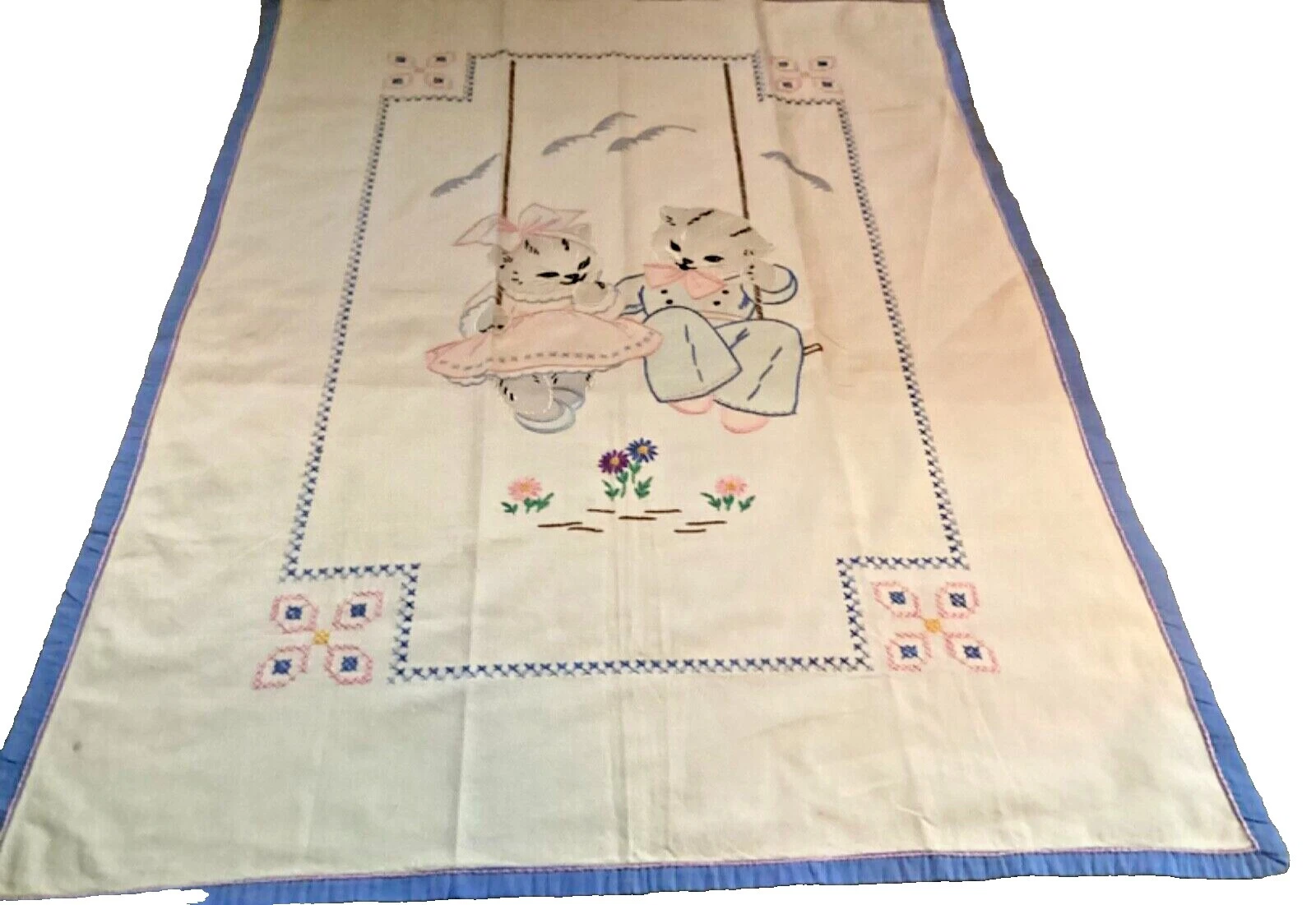 Cobertores Handmade Cuna