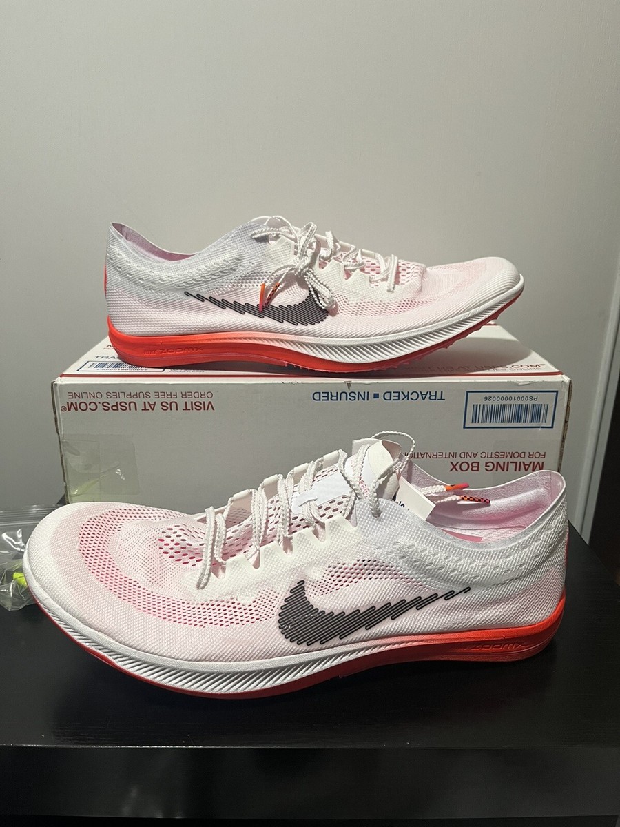 Nike ZoomX Dragonfly Track Spikes Olympic Rawdacious Men Size 15