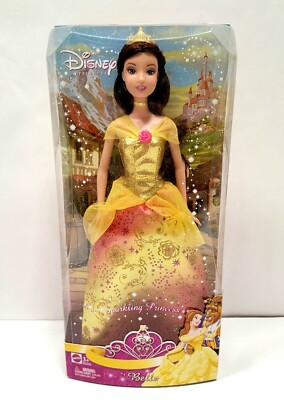 BELLE Disney Sparkling Princess | Beauty and the Beast