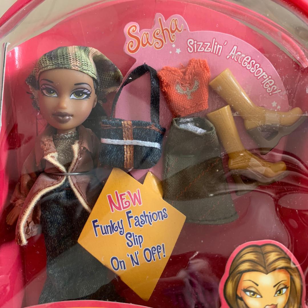 LiL'BRATZ Bratz LiL'BRATZ Sasha doll out of print unopened | eBay