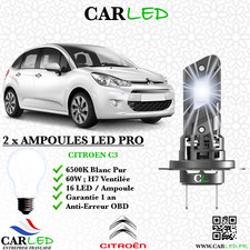 Ampoule Citroen C3