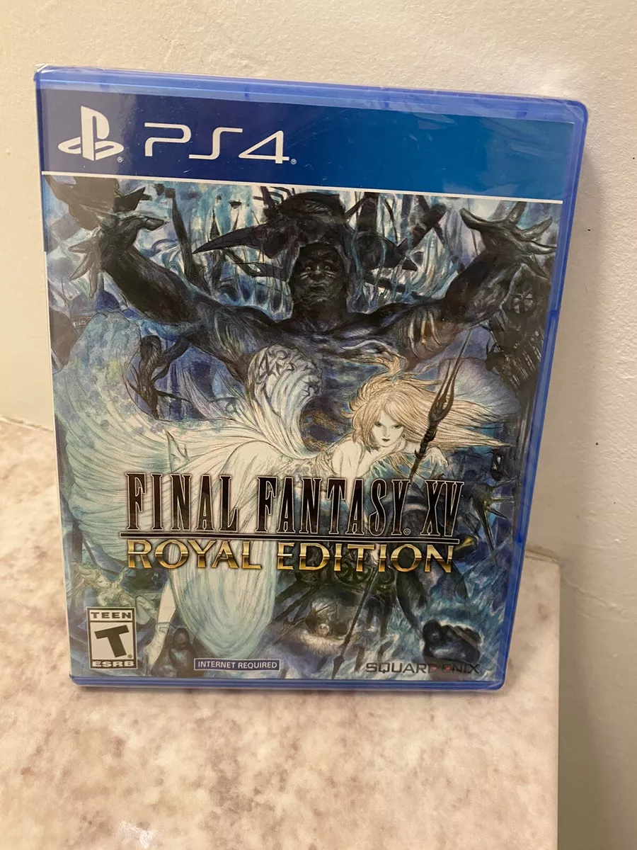 Final Fantasy XV Royal Edition - PlayStation 4 