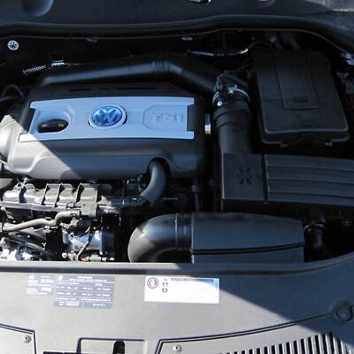 Filtro De Aire Deportivo K&N 33-2865 Para Audi A3 1.8 2006-2012 - Mejora Rendimiento Y Sonido, Fácil Instalación